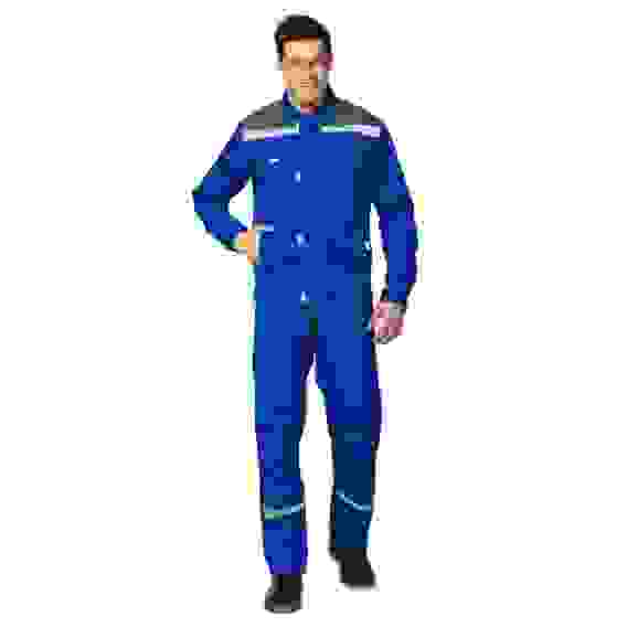 Костюм мужской \"Профессионал 2\" вас./сер. (64-66/3-4)