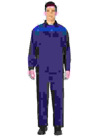 Костюм "Труженик" т-син/вас (XXXXL)