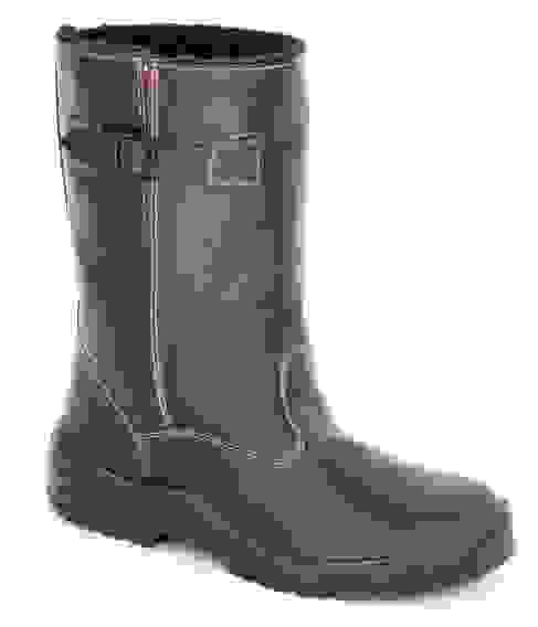 Сапоги "ОНИКС" кожаные ИМ МН (размер 41)