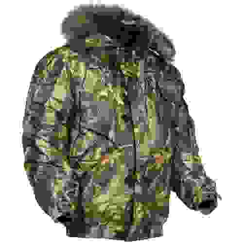 Куртка зимняя "Ирбис" кмф лес (XXXXL)