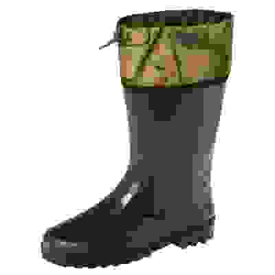 Сапоги с надставкой укороч. (размер 32)