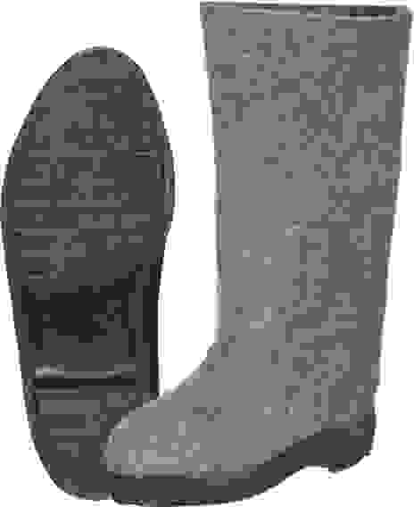 Валенки на резиновой подошве (размер 41)