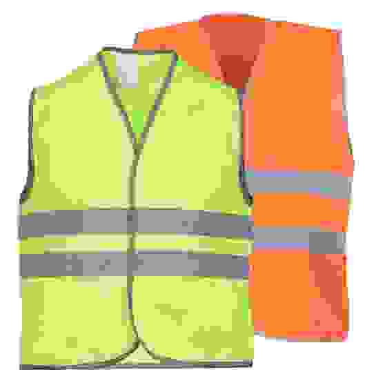 Жилет "Неон" тип 1 цв.лимон (5XL)