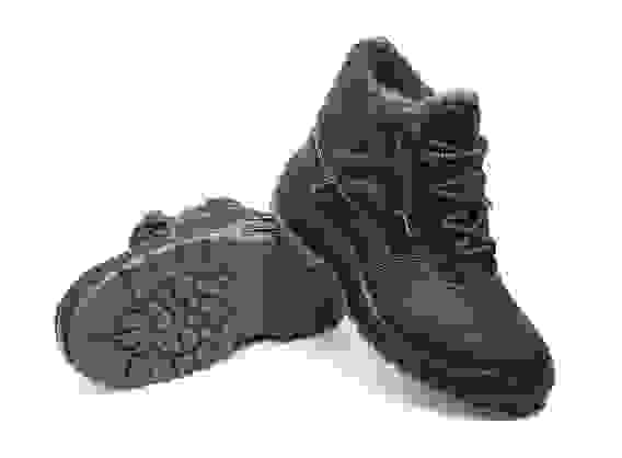 Ботинки "ГРАНИТ" кожанные ИМ МН (размер 45)