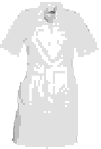 Халат женский медицинский Фрезия Белый (54)