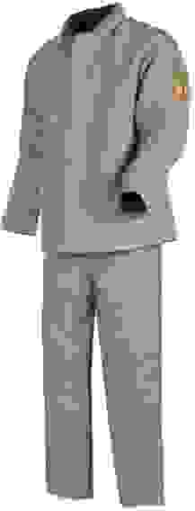 Костюм сварщика брезентовый 550г/м2 (44-46/5-6)