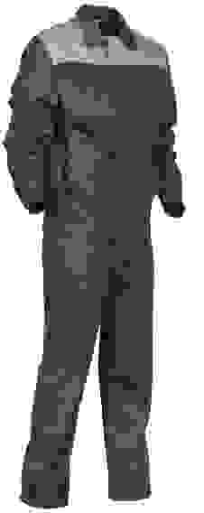 Костюм "Фаворит 1" цв.т-сер/сер. саржа (брюки) (56-58/1-2)