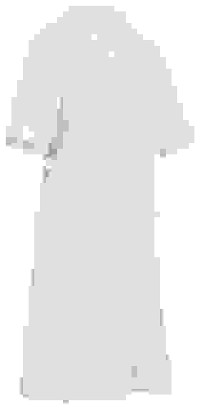 Халат Камилла, белый (р.обуви 43)