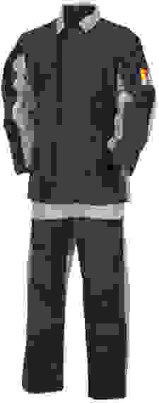 Костюм сварщика со спилком брезентовый (2,3 спина 550 г/м2) (40-42/1-2)