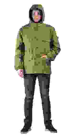 Куртка "Штормовка СССР" (44-46/3-4)