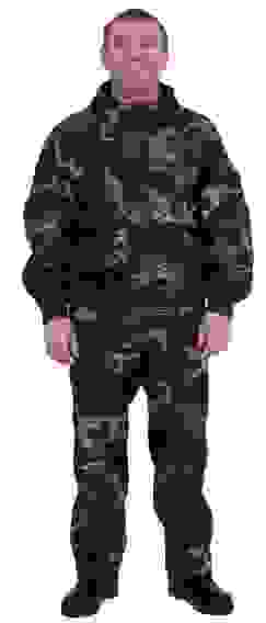 Костюм мужской демисезонный "Дельта Вожак" КМФ (64-66/194-200)