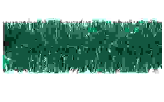 Мишура Праздничная d10см. дл.2м. MY-080-10 (зел)