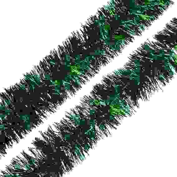 Мишура с дл. ворсом d7см.2м. MY-118-7 (зел.)