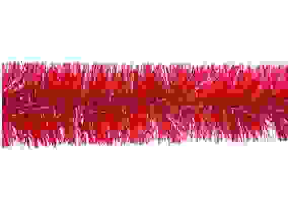 Мишура ср. ворс 2м. х7.5см. НТ-А80486ТЕ6V (красн)