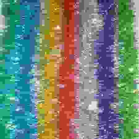 Гирлянда Эконом 3-х сл. d100мм дл.2м. арт. Г-243