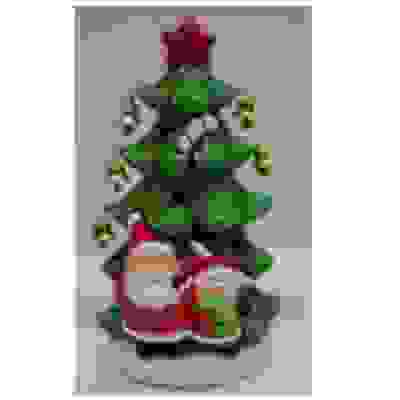 Сувенир Нарядная елочка KS73-282-2