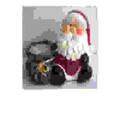 Свеча арт. SW4514 (1 Дед Мороз)