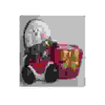 Свеча арт. SW4514 (2 Снеговик)