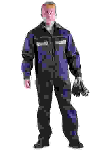 Костюм муж. "Лига" синий (60-62/5-6)