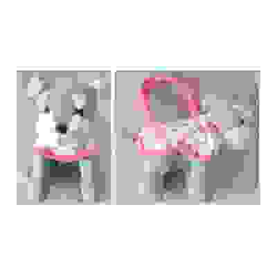 Сумка:Собака породы Цвегршнауцер 20х8х20см. (JR3477-20)