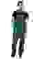 Полукомбинезон ИТР цв.зел. (68-70/194-200)