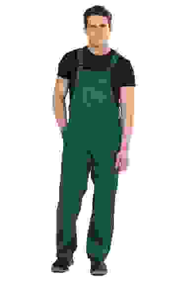 Полукомбинезон ИТР цв.зел. (XXXXL)