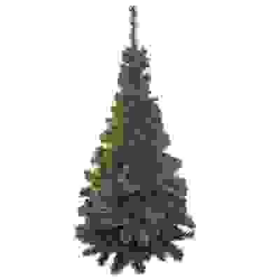 Ель напольная &quot;Кремлевская&quot; 210 см, ПВХ зеленая