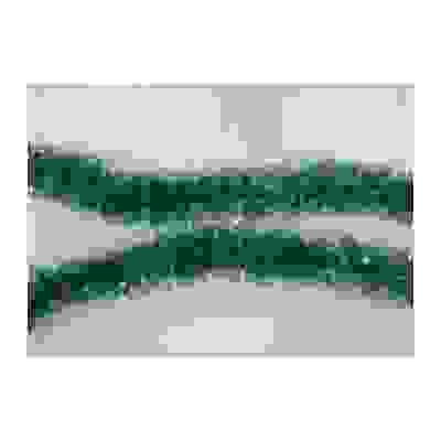 Мишура Метелица d6см. дл.2м. MY-041-6 (зел.)