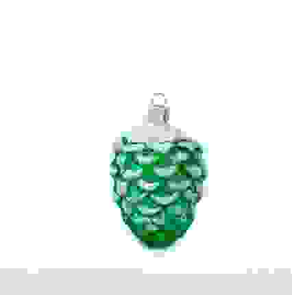 Ёлочное украшение Шишка кедровая-2 С1662