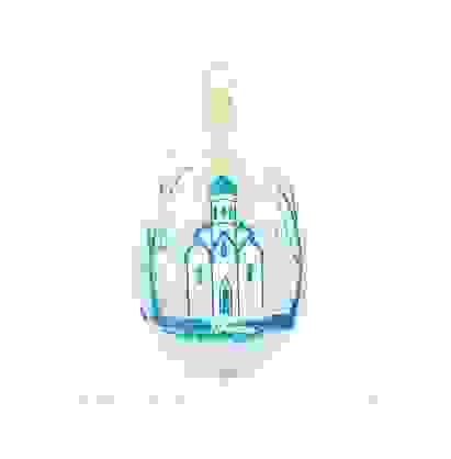 Ёлочное украшение Яйцо Рождество С1159