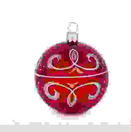 Шар ёлочный Ш3 Браслет С751