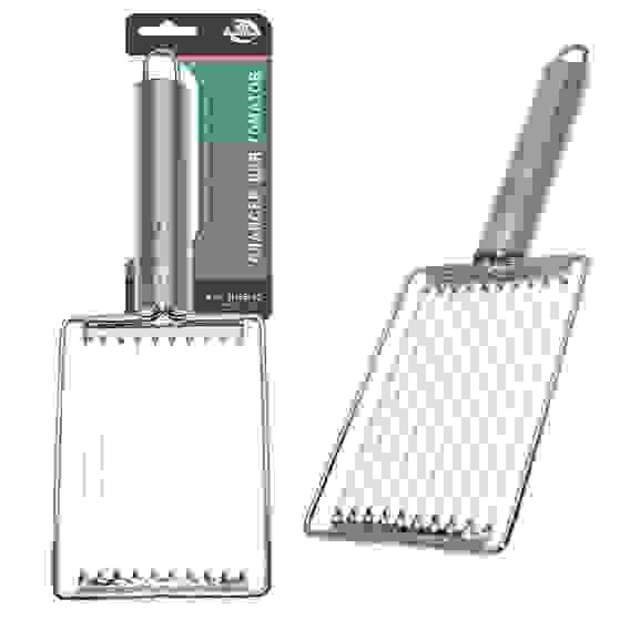 Слайсер для томатов "Лидер" (нерж) JH35-42