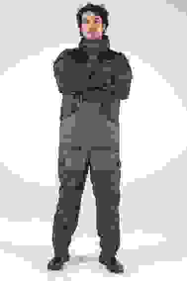 Костюм мужской демисезонный "Вожак" оливковый (48-50/1-2)