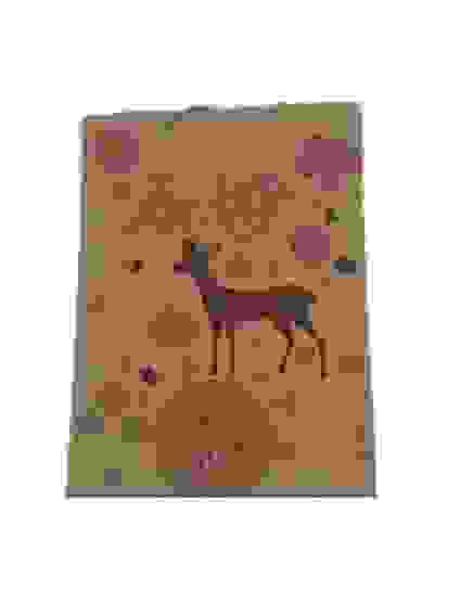 Пакет подарочный \&quot;Сказочный олень\&quot;, размер: 18х8х23 см. (GB30908-3NP)