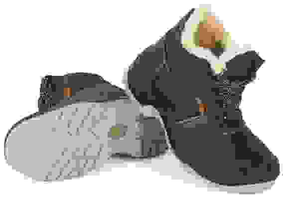 Ботинки "Мистраль" ИМ МП (размер 36)