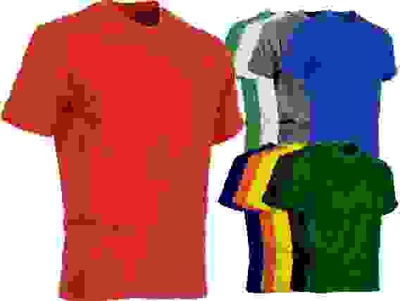 Футболка красная (M)