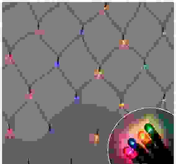 Электрогирлянда &quot;Сетка&quot; R/Net-240-MC