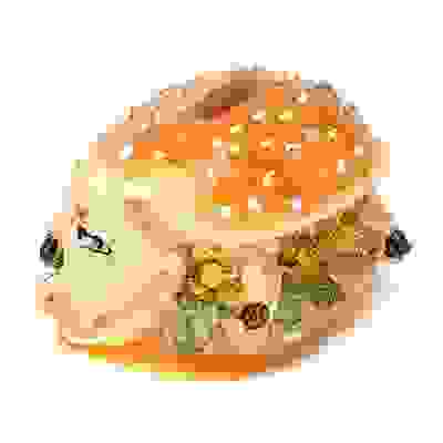 Sale! Копилка Символ года, полистоун, 14х6,5х5 см СНОУ БУМ