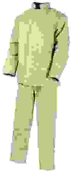 Костюм сварщика зимний (брезент) (44-46/5-6)