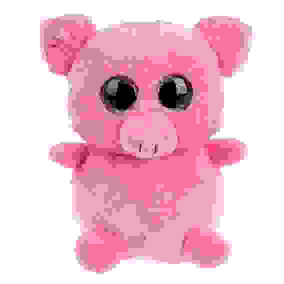 Сувенир мягкий Символ года, полиэстер, 21х19х11 см СНОУ БУМ