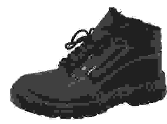 Ботинки "ОНИКС" кожаные ИМ (размер 35)