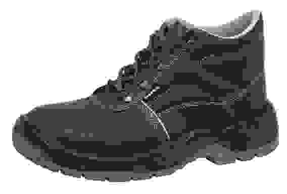 Ботинки "ГРАНИТ" кожаные (размер 37-38)