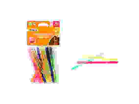 Декоративные пики &quot;ВИЛОЧКИ&quot;, 110 мм, 25 шт. в упак, PATERRA, пластик