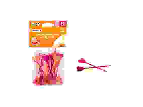 Декоративные пики \"СЕРДЕЧКО\", 85 мм, 35 шт. в упаковке, PATERRA,