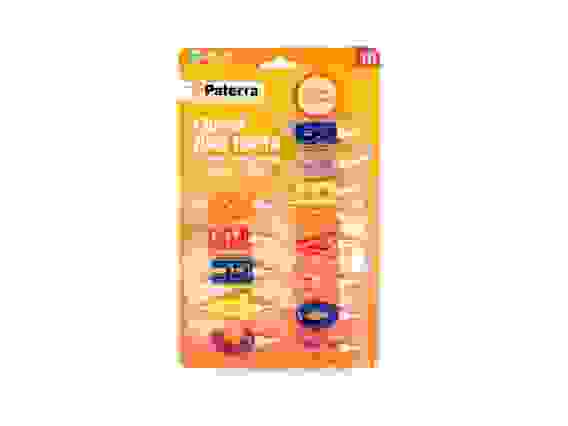 Набор свечей для торта (надпись) \"С ДНЕМ РОЖДЕНИЯ\", PATERRA