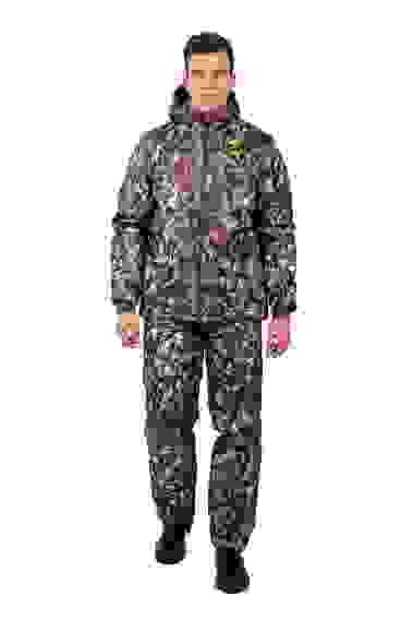 Костюм демисезонный "Следопыт" КМФ (60-62/194-200)