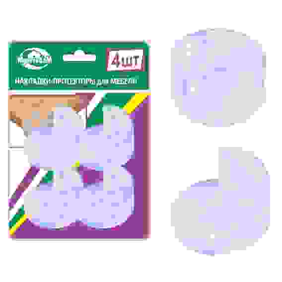 Накладки-протекторы для мебели 4шт. MS45-22