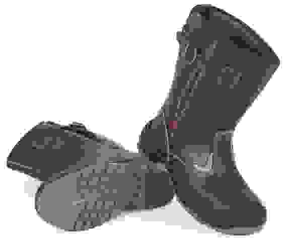 Сапоги "Скорпион" кожаные ИМ ПУ/ТПУ (размер 37)