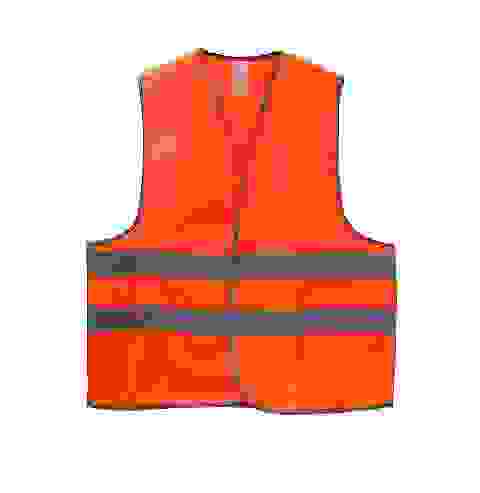 Жилет "Неон" тип 1 цв.оранж (5XL)