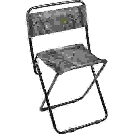 Стул походный№1 со спинкой складн.ПС1 сафари